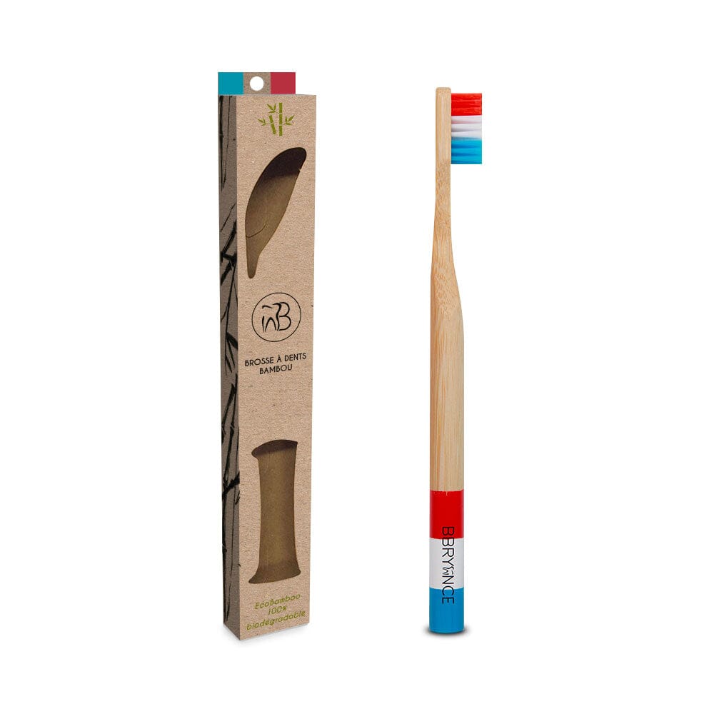 BROSSE A DENTS EN BAMBOU Soin dentaire Bbryance